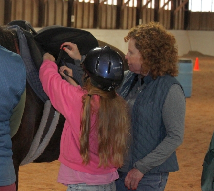 Get Involved with Equine Assisted Therapy at Willow Farm Therapeutic Riding